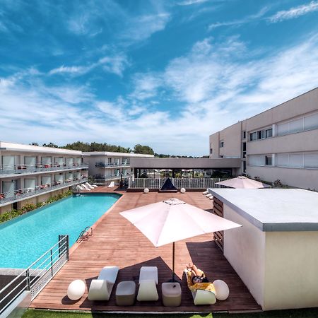 Comfort Aparthotel Antibes Le Maestria Exteriér fotografie