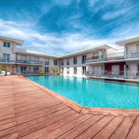 Comfort Aparthotel Antibes Le Maestria Exteriér fotografie