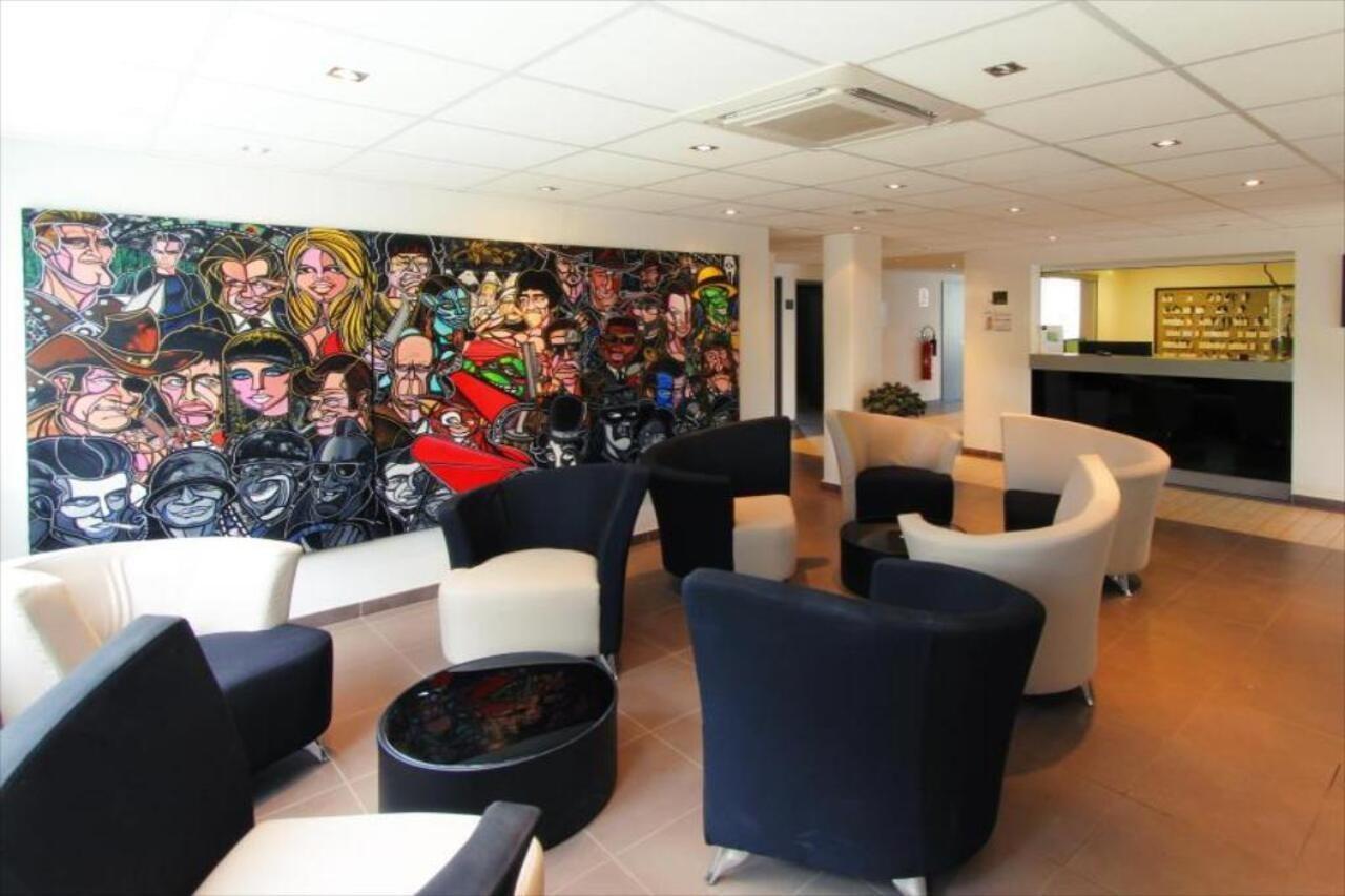 Comfort Aparthotel Antibes Le Maestria Exteriér fotografie