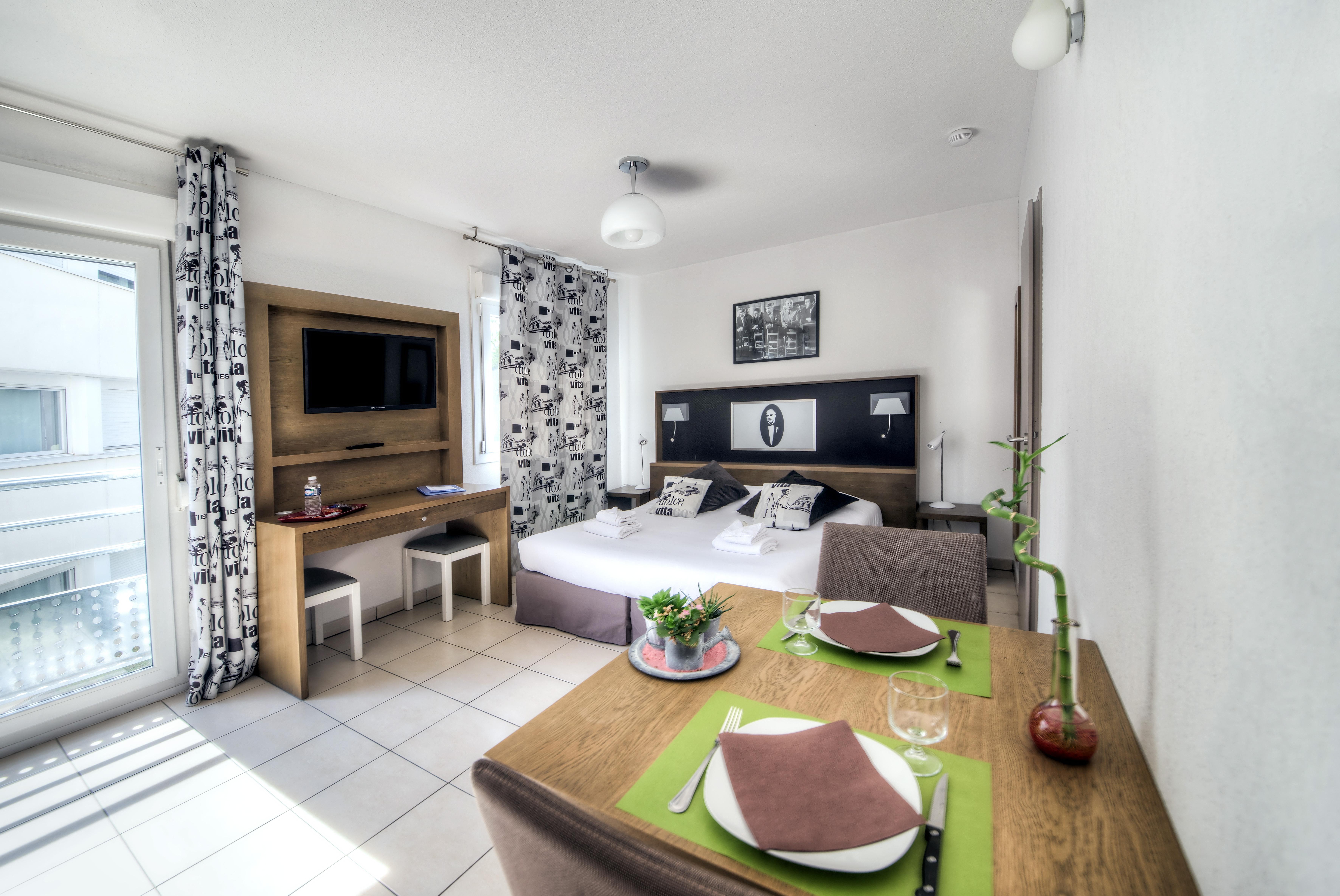 Comfort Aparthotel Antibes Le Maestria Exteriér fotografie