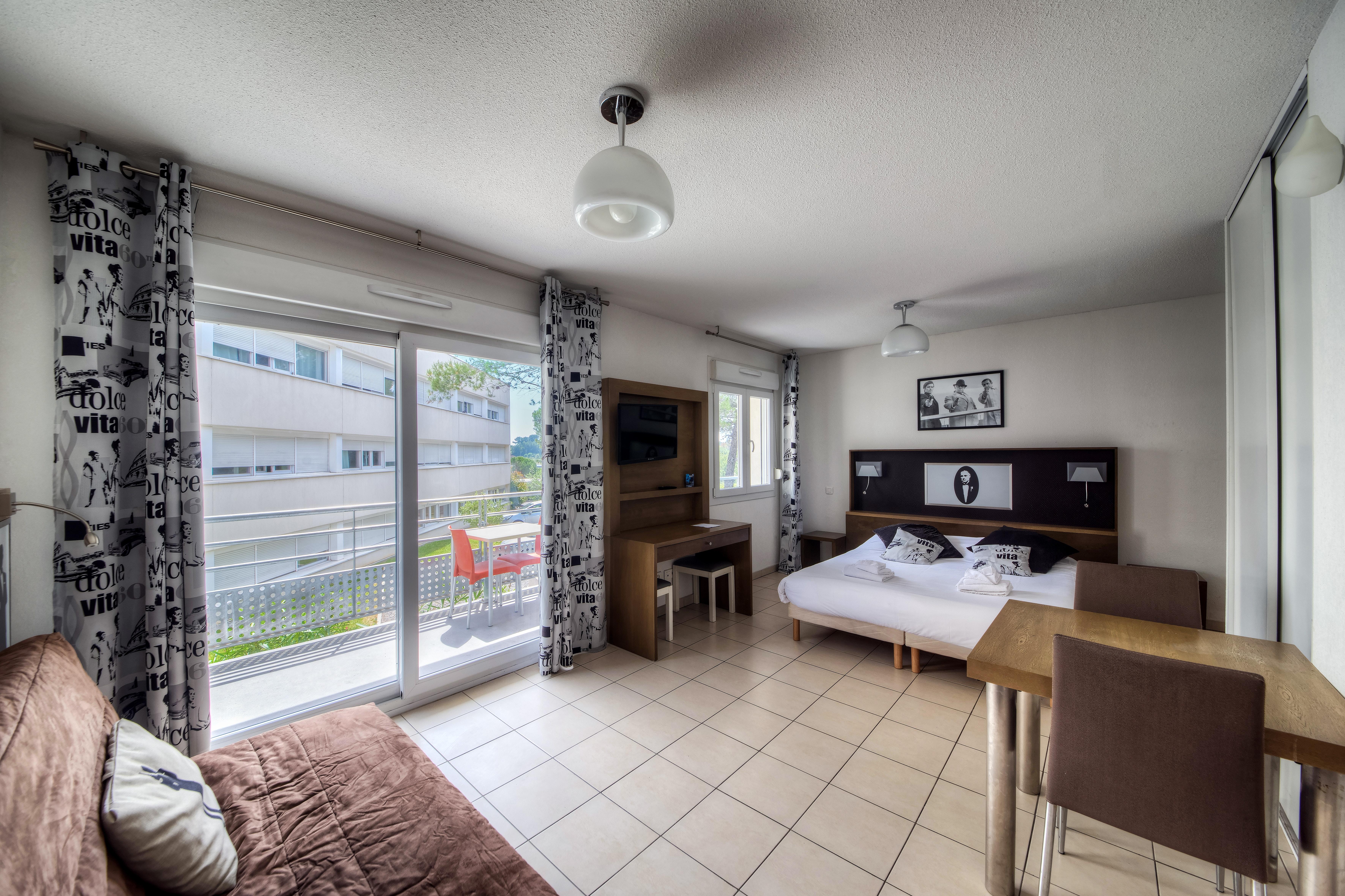 Comfort Aparthotel Antibes Le Maestria Exteriér fotografie