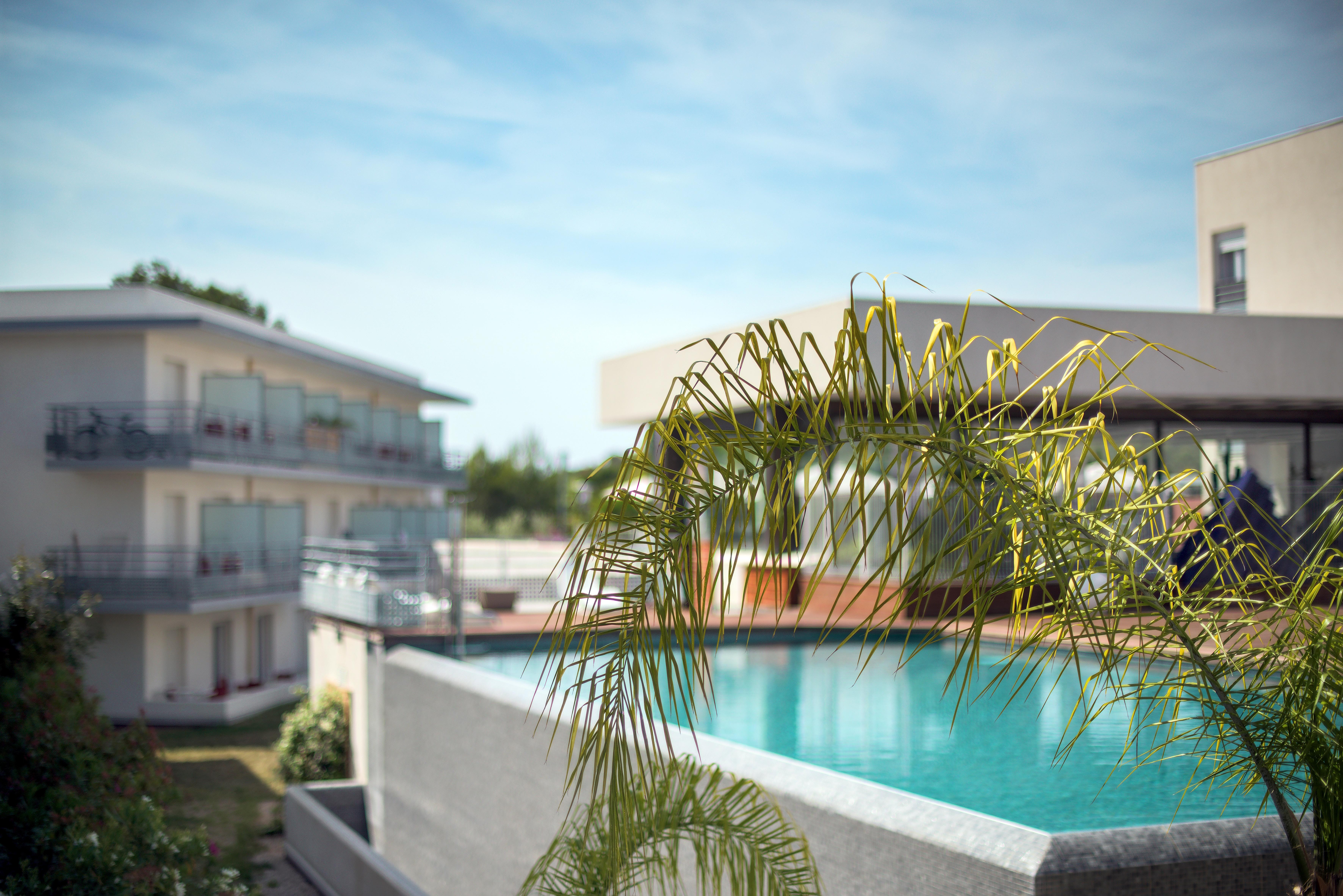 Comfort Aparthotel Antibes Le Maestria Exteriér fotografie