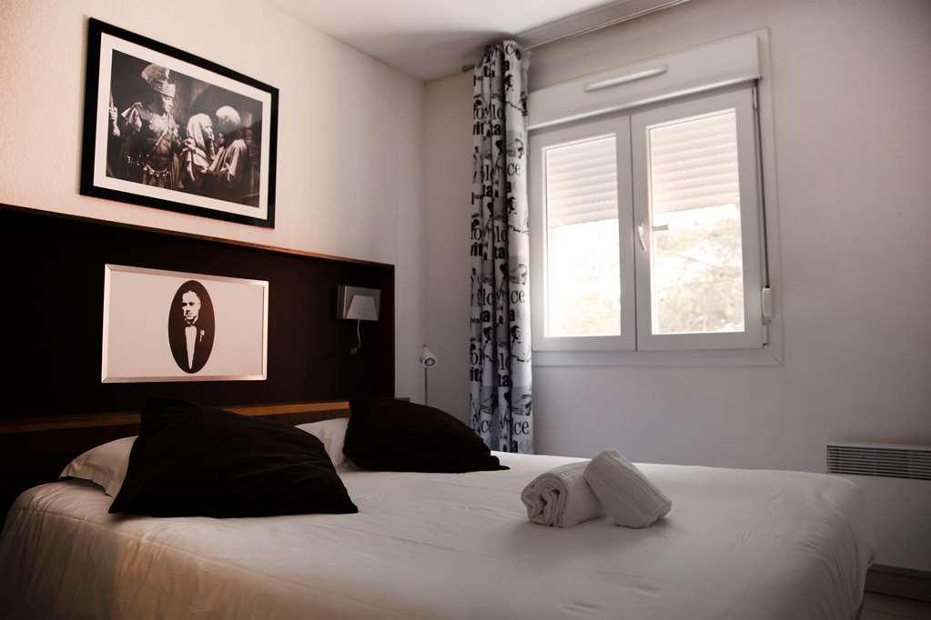 Comfort Aparthotel Antibes Le Maestria Pokoj fotografie