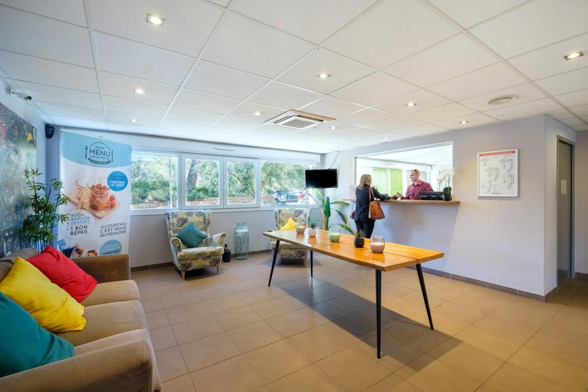 Comfort Aparthotel Antibes Le Maestria Exteriér fotografie