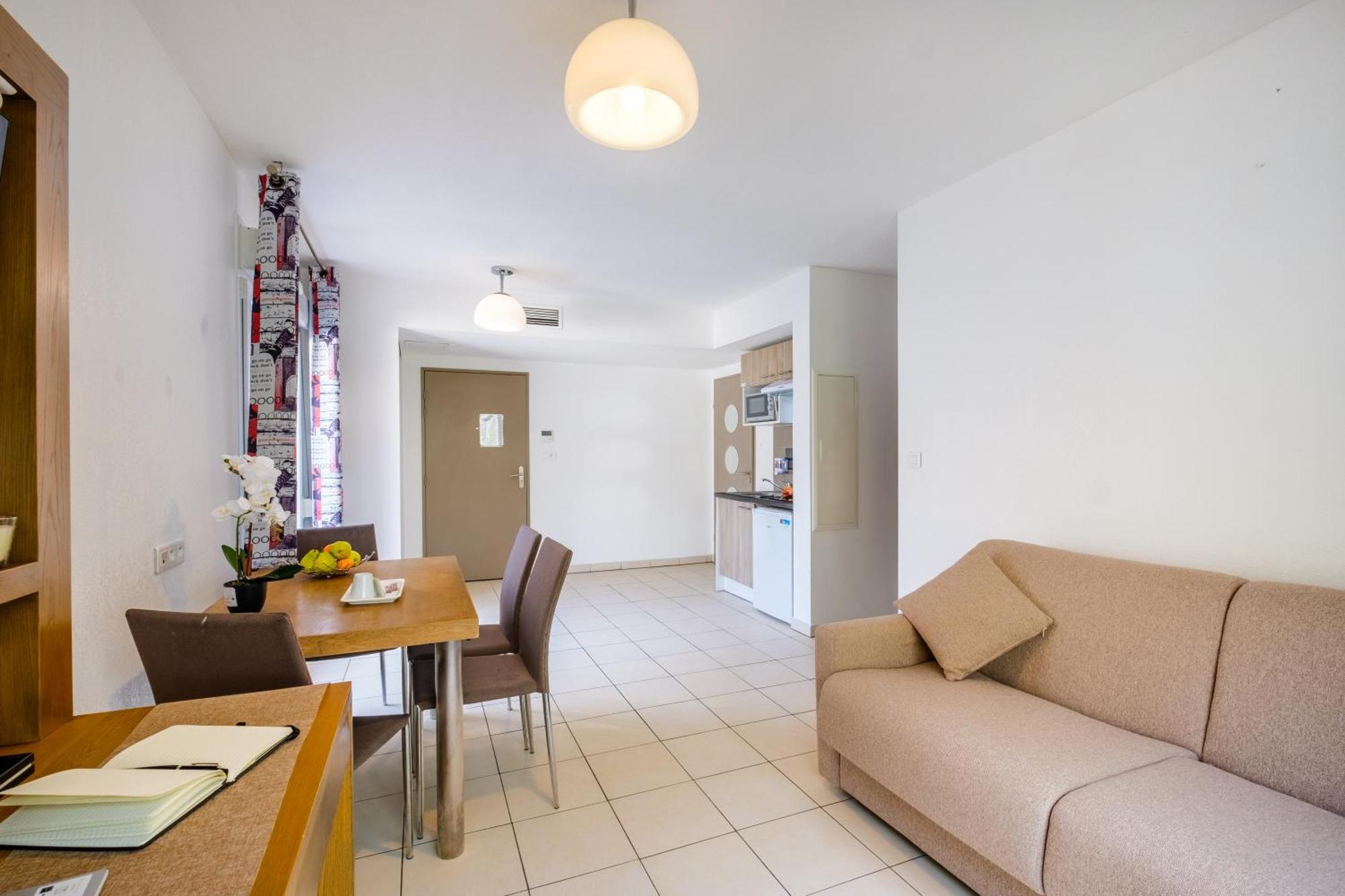 Comfort Aparthotel Antibes Le Maestria Exteriér fotografie