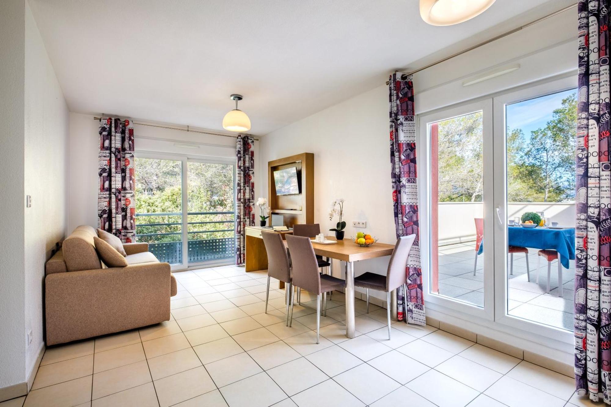 Comfort Aparthotel Antibes Le Maestria Exteriér fotografie