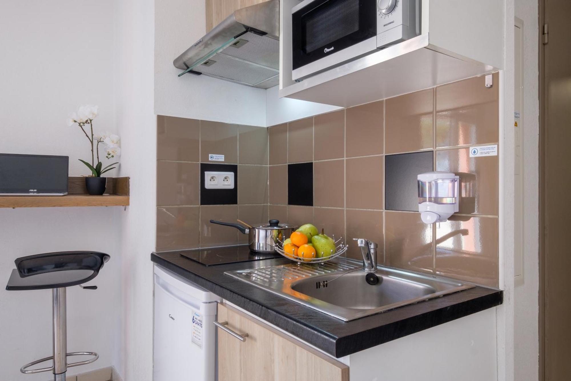 Comfort Aparthotel Antibes Le Maestria Exteriér fotografie