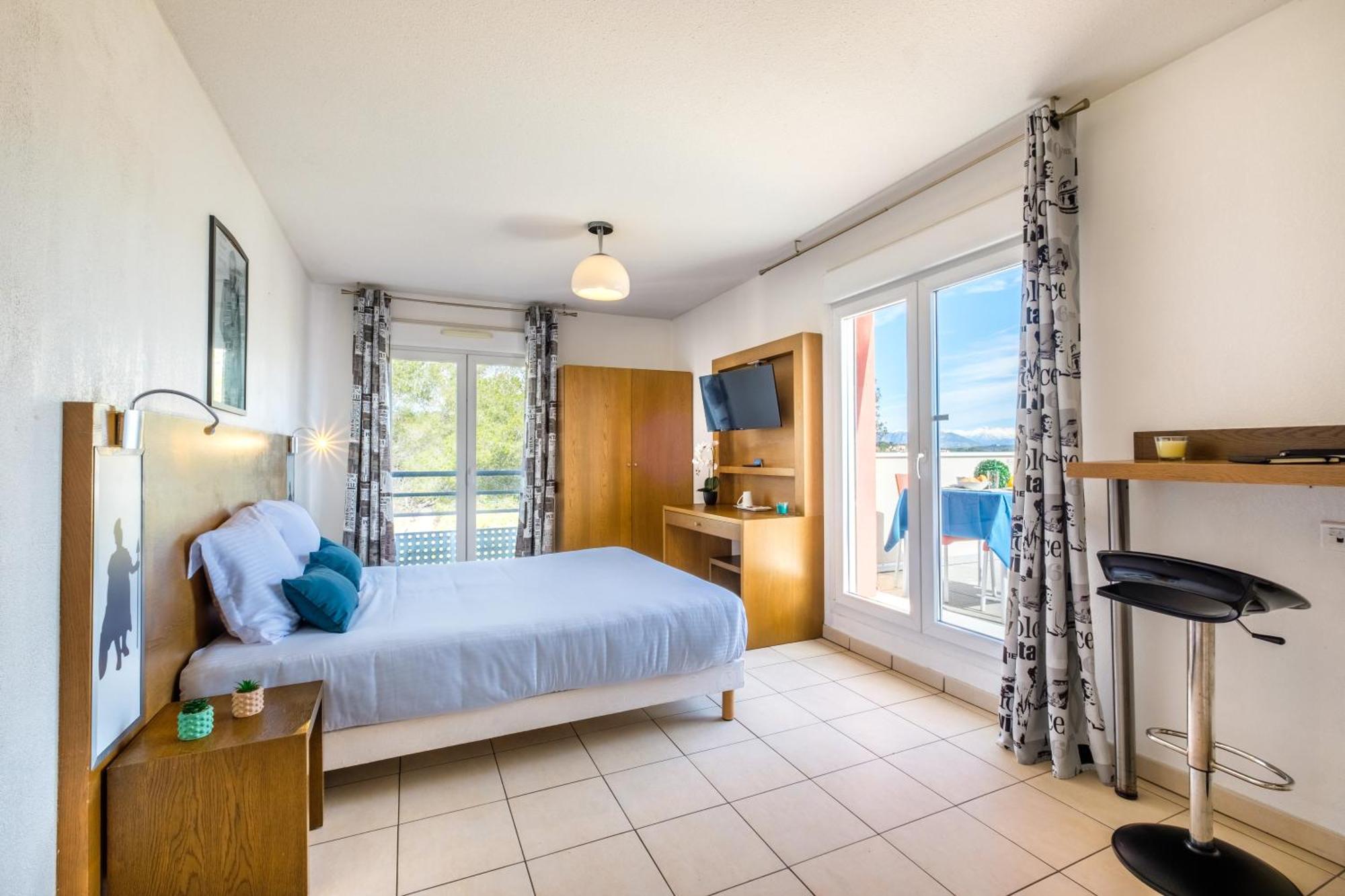 Comfort Aparthotel Antibes Le Maestria Exteriér fotografie