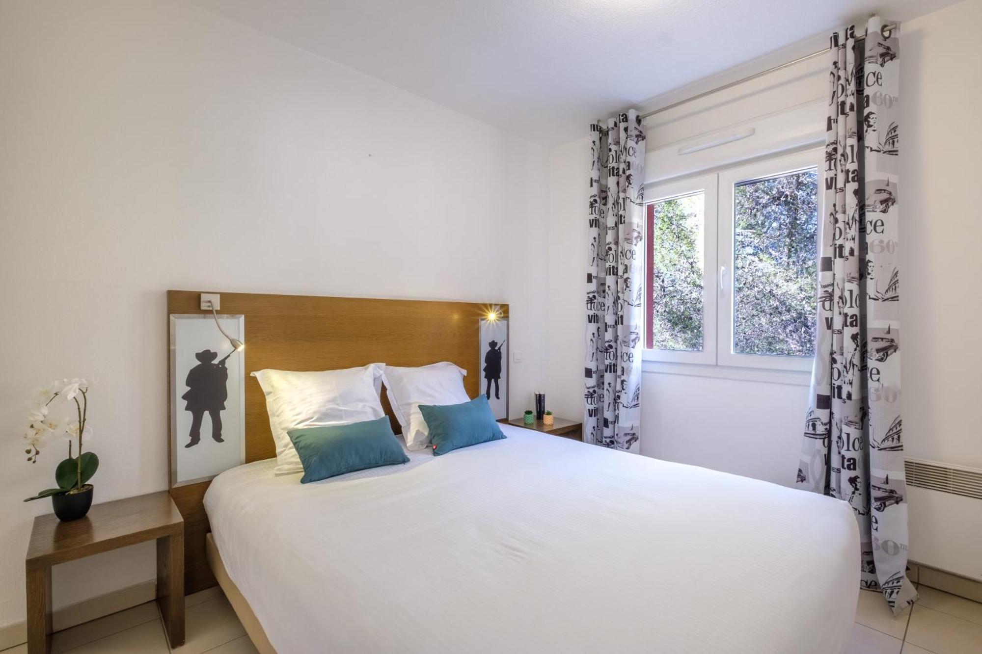 Comfort Aparthotel Antibes Le Maestria Exteriér fotografie