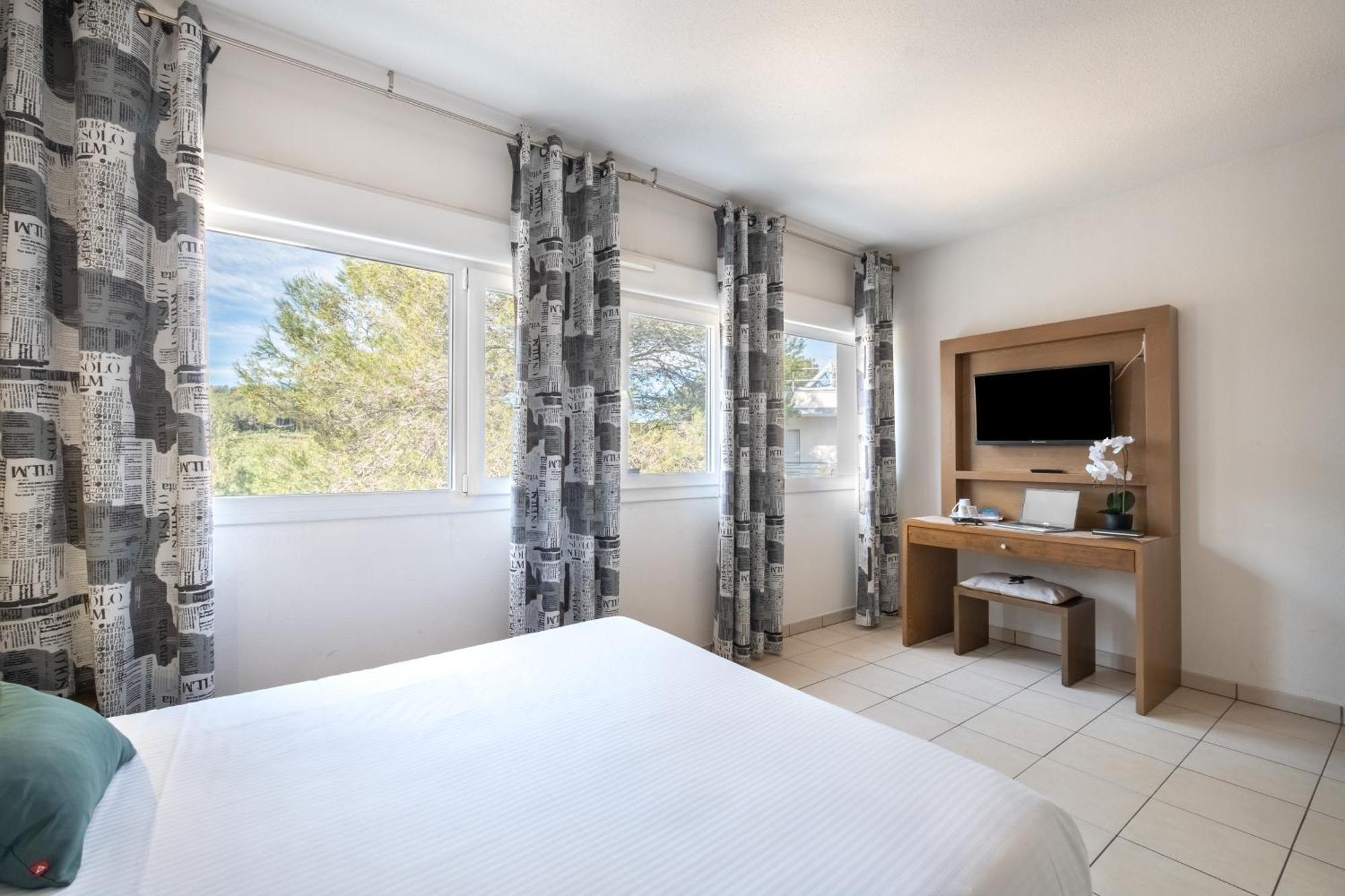 Comfort Aparthotel Antibes Le Maestria Exteriér fotografie