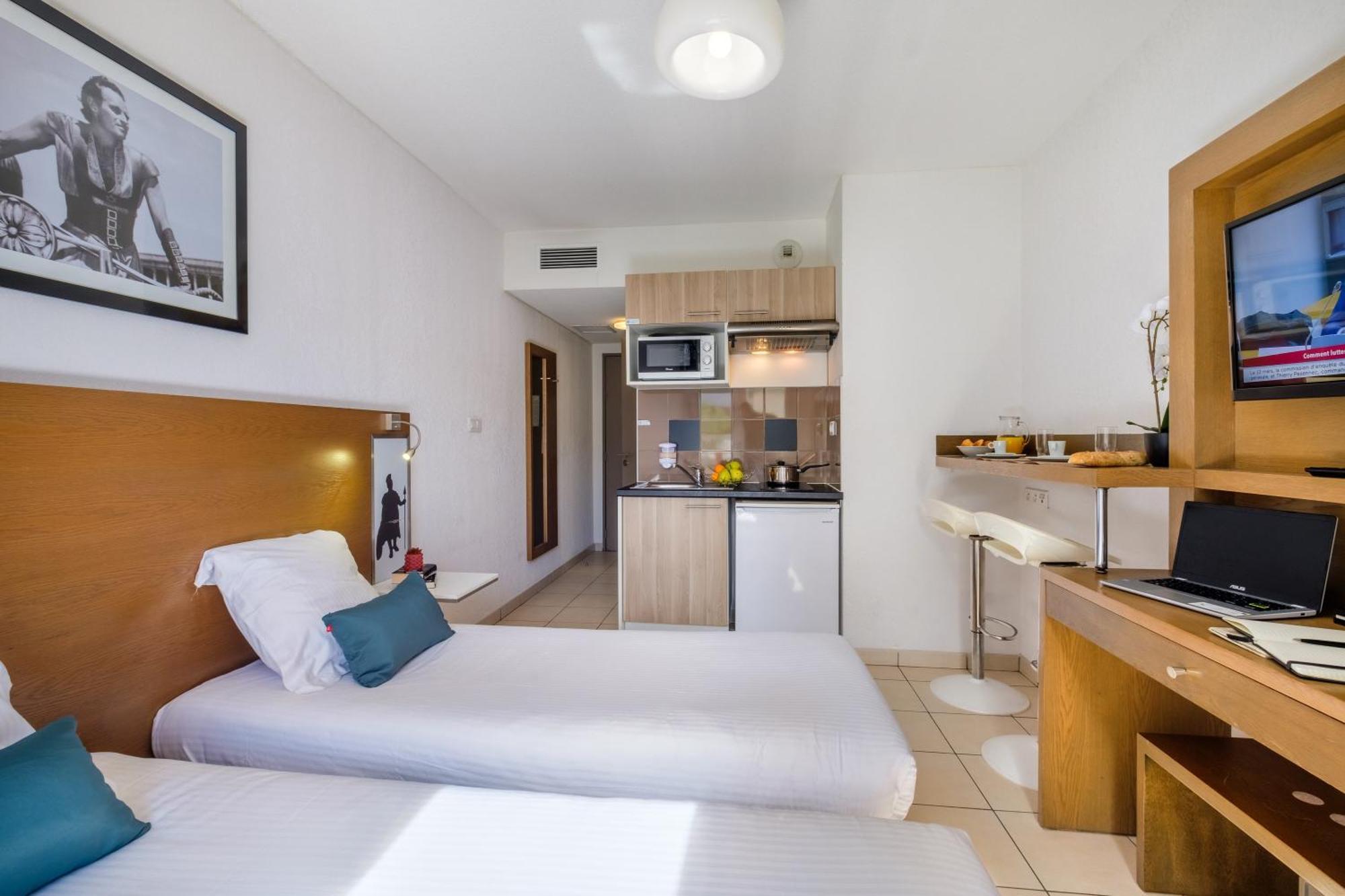 Comfort Aparthotel Antibes Le Maestria Exteriér fotografie