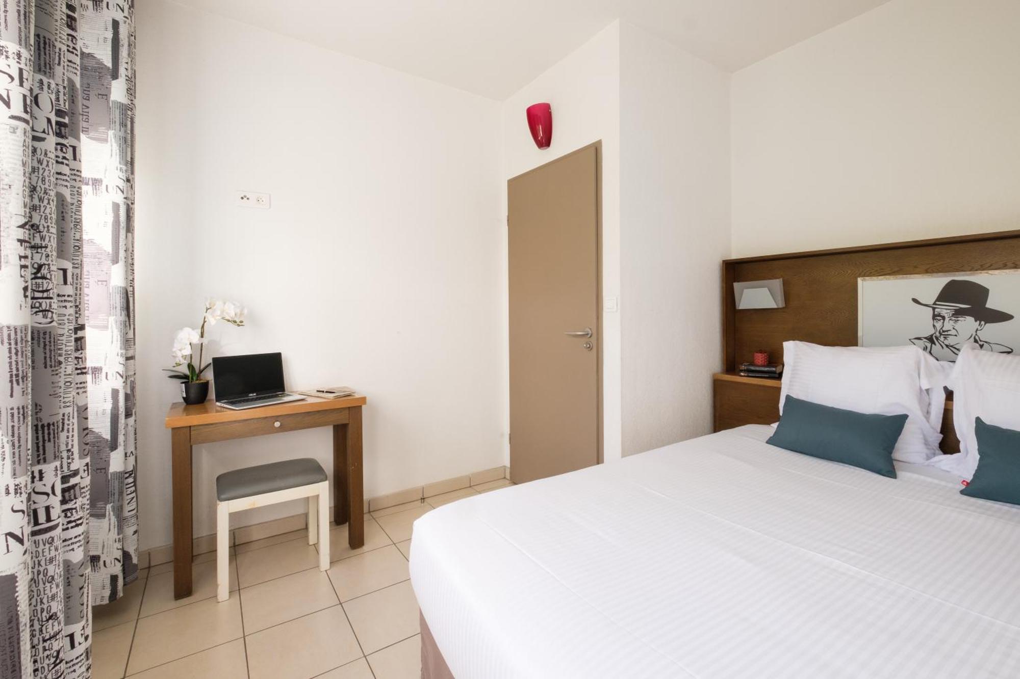 Comfort Aparthotel Antibes Le Maestria Exteriér fotografie