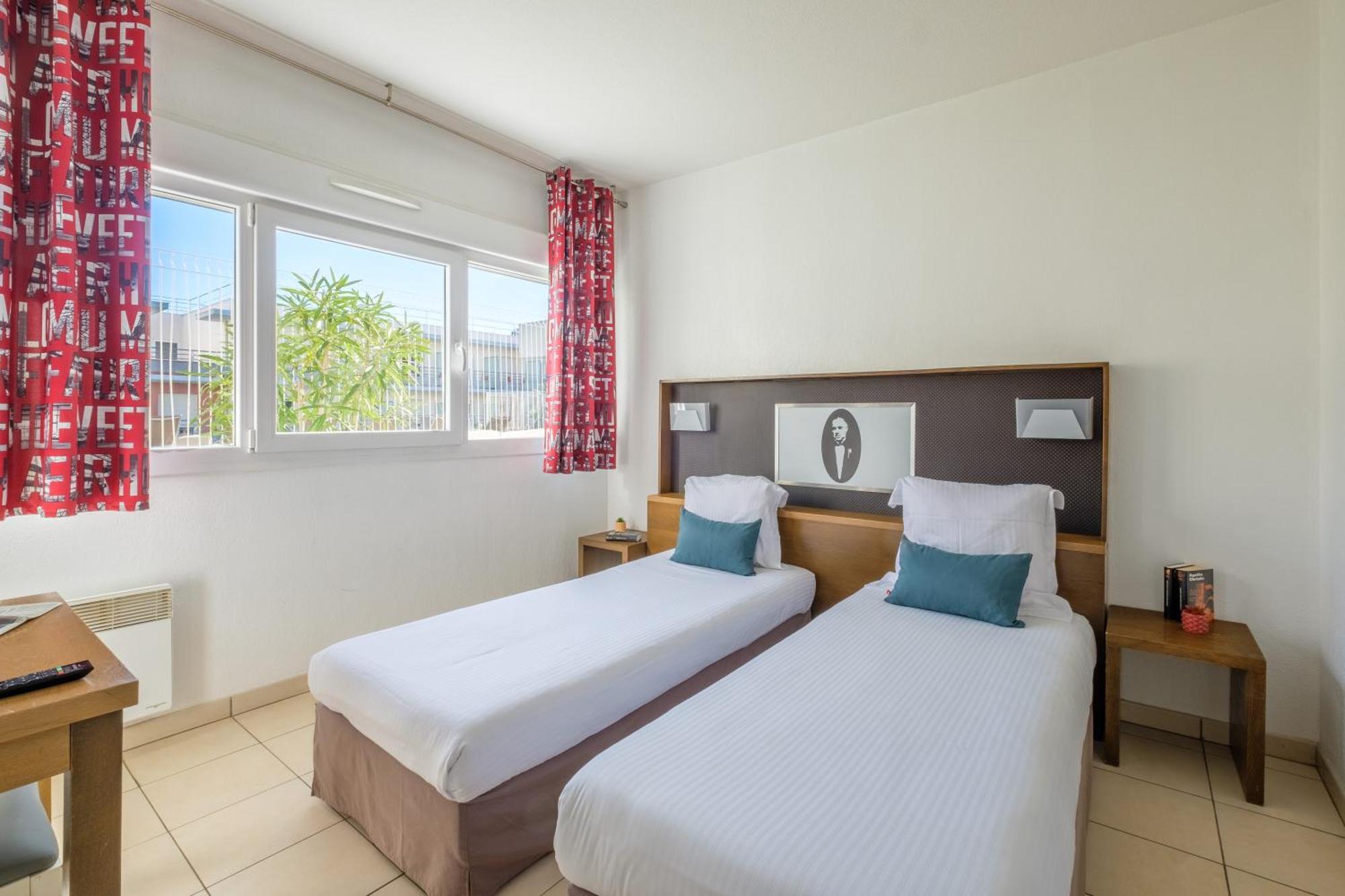 Comfort Aparthotel Antibes Le Maestria Exteriér fotografie