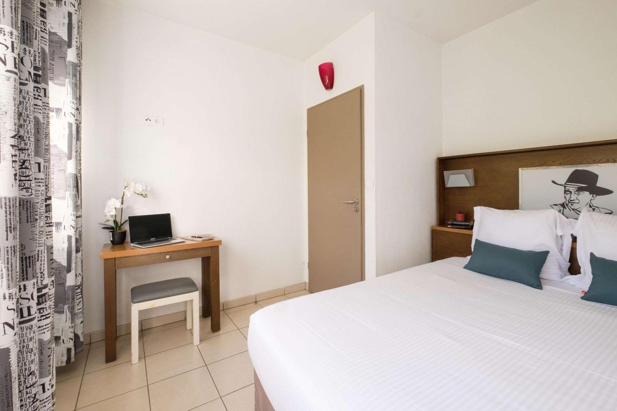 Comfort Aparthotel Antibes Le Maestria Exteriér fotografie