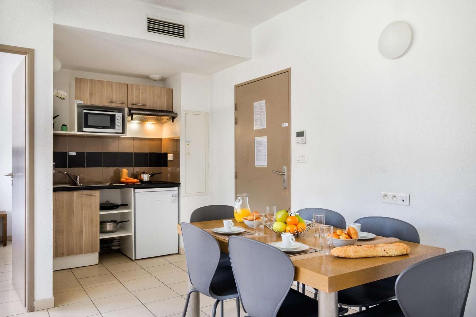 Comfort Aparthotel Antibes Le Maestria Exteriér fotografie