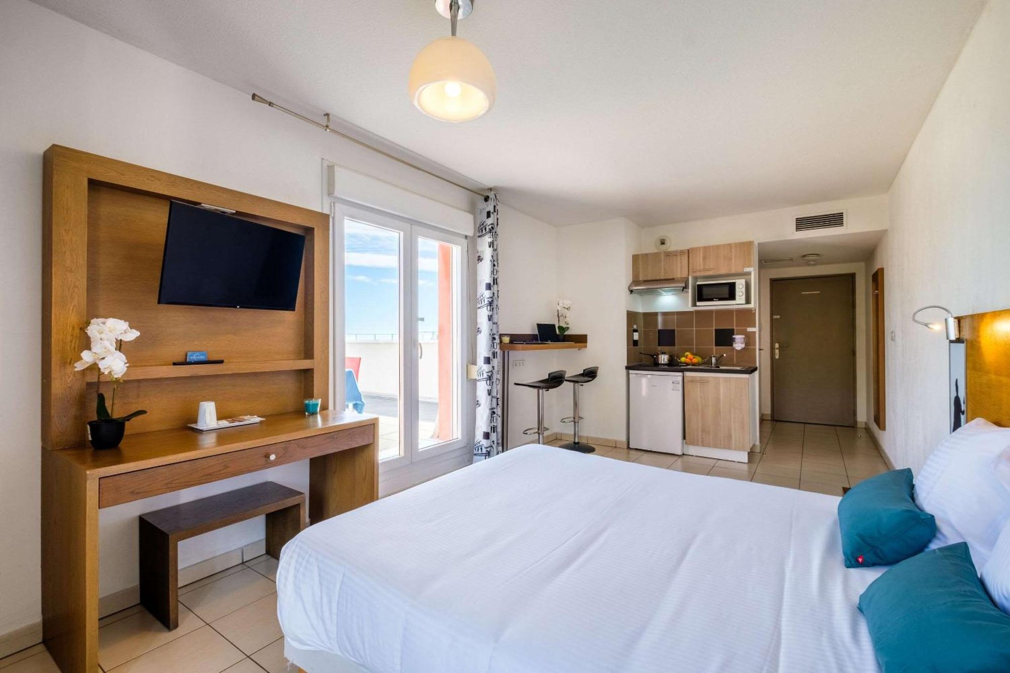 Comfort Aparthotel Antibes Le Maestria Exteriér fotografie