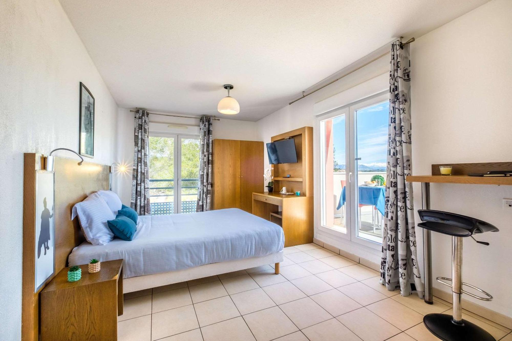 Comfort Aparthotel Antibes Le Maestria Exteriér fotografie